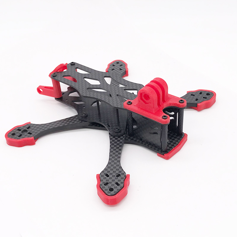 Drone Kit Octocopter - APEX 3 3 بوصة 147 مللي