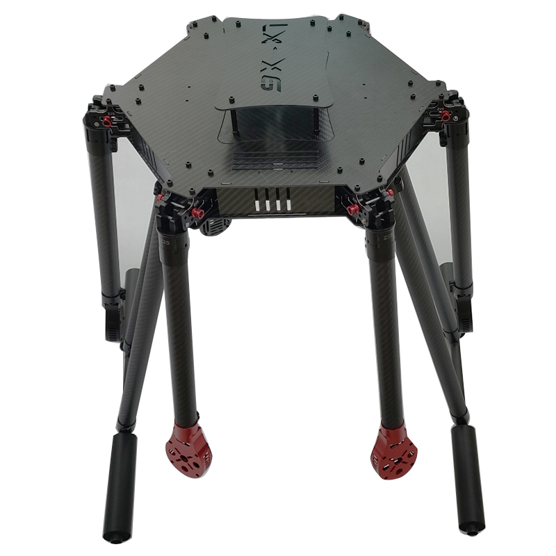 Drone Kit Octocopter - طائرة بدون طيار فلايرون 6 محاور
