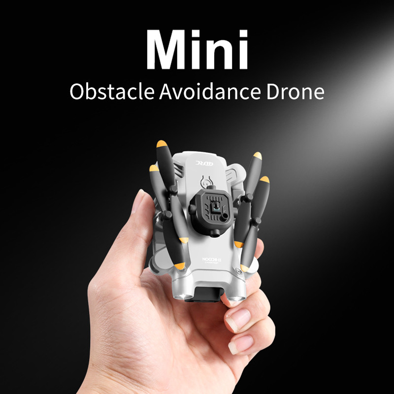 Drone Kit Tricopter - طائرة بدون طيار صغيرة V30 WiFi