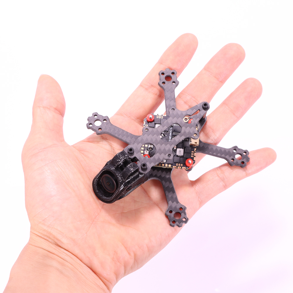 Drone Kit Build Yourself - AlfaRC Cub-aio 2 بوصة المروحة مسواك