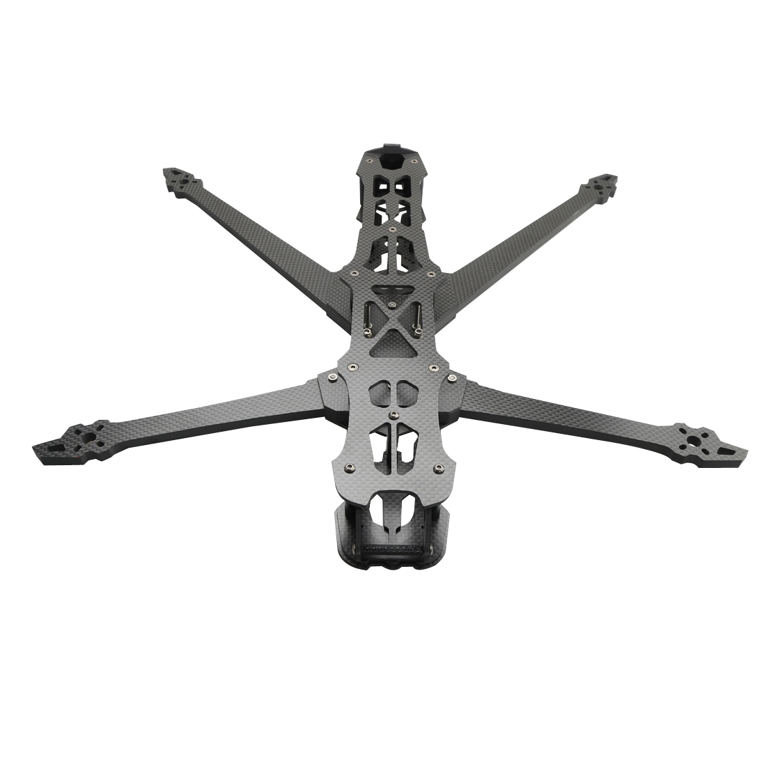 إطار طائرة بدون طيار GK-V3 مقا - مراجعة Drone Kit Fpv وسعره