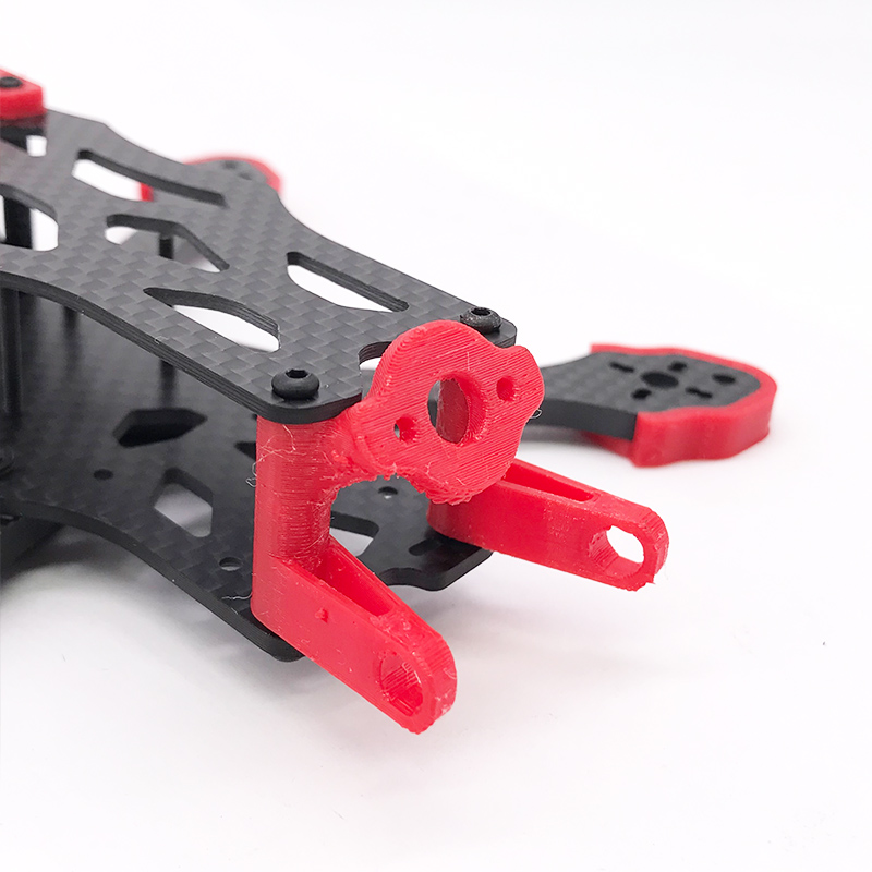 APEX 3 3 بوصة 147 مللي متر قاع - مراجعة Drone Kit Octocopter وسعره