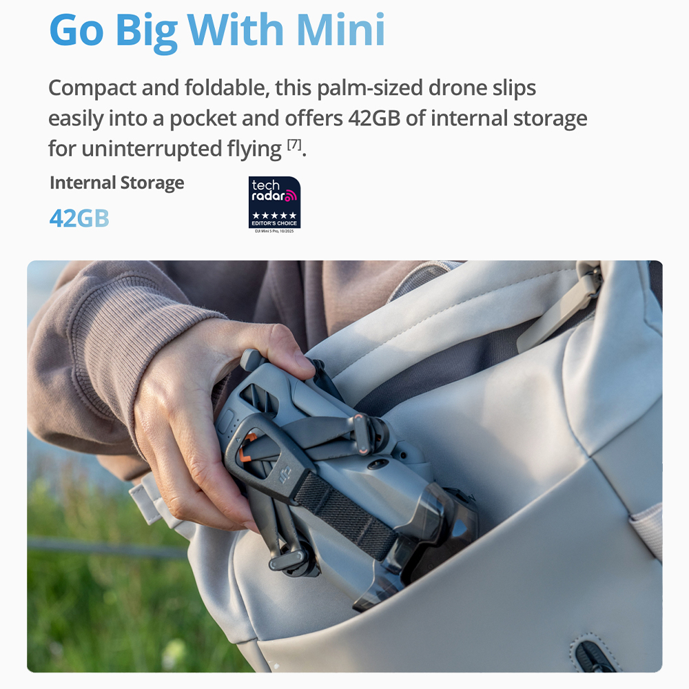 طقم طائرات DJI Mini 5 Pro Fly  - مراجعة Drone Kit Build Yourself وسعره