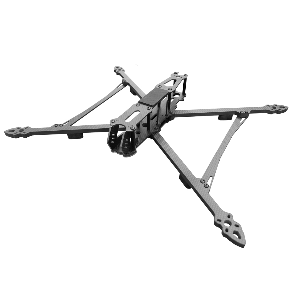 إطار طائرة بدون طيار MARK V2 م - مراجعة Drone Kit Fpv وسعره