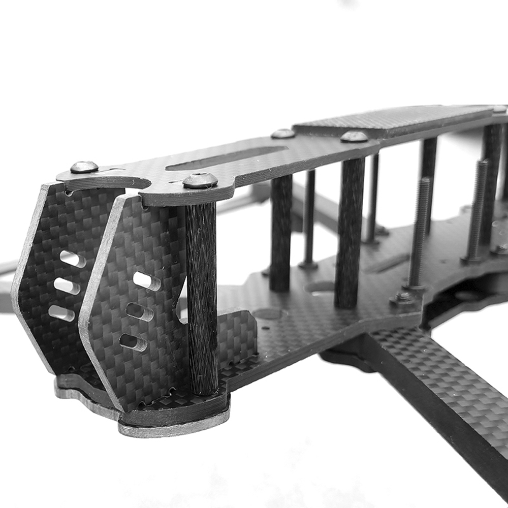 إطار طائرة بدون طيار MARK V2 م - مراجعة Drone Kit Fpv وسعره