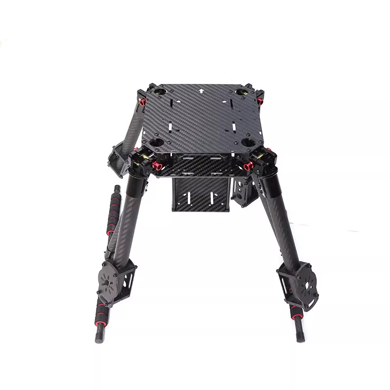 إطار طائرة بدون طيار رباعية ال - مراجعة Drone Kit Vtol وسعره