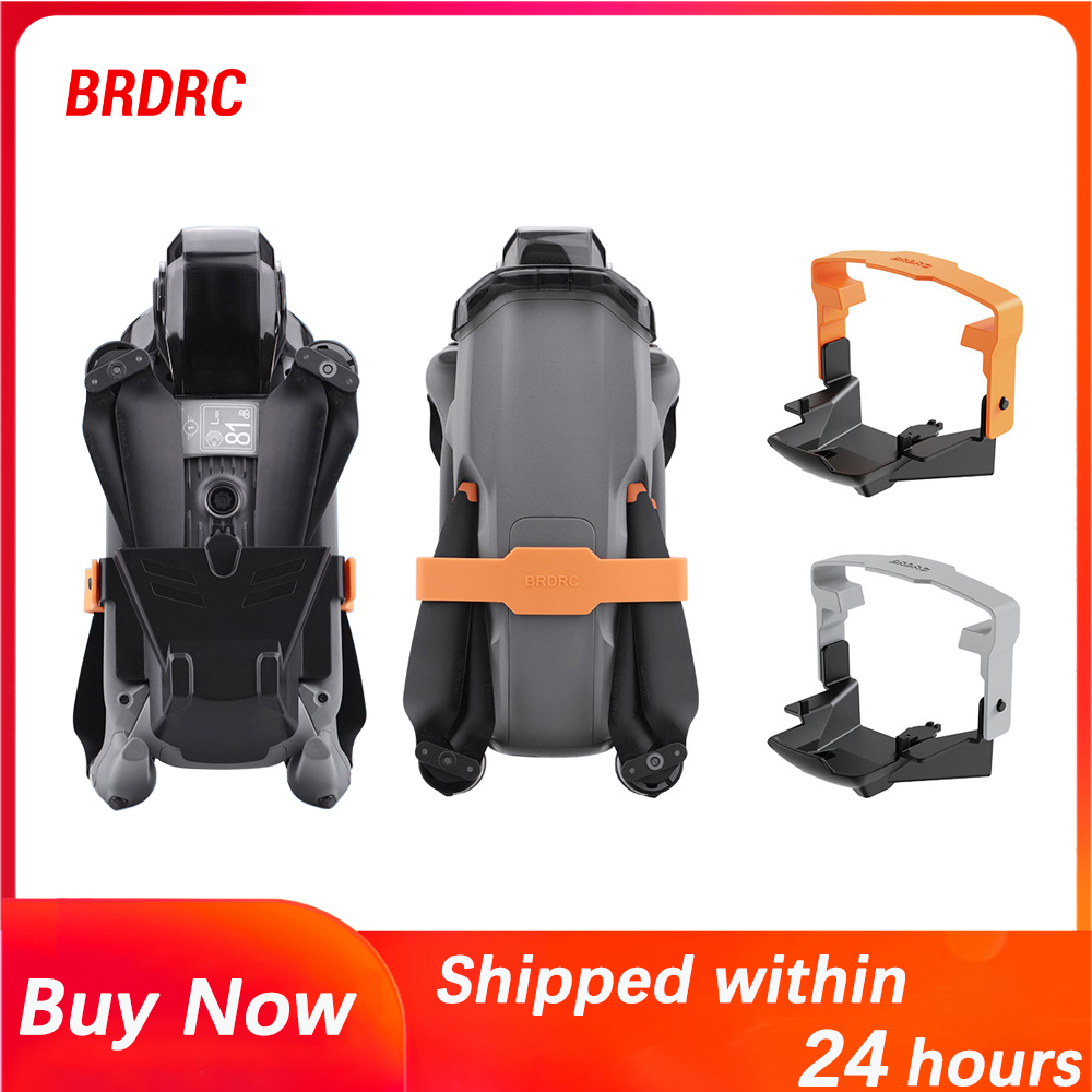 حامل المروحة لـ DJI Air 3/Air  - مراجعة Drone Kit Build Yourself وسعره