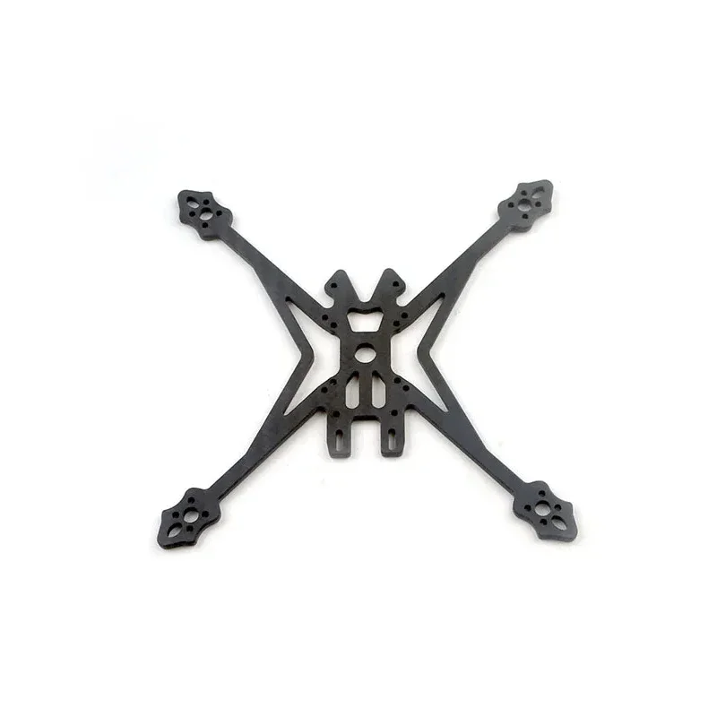 HappyModel Crux35 عالية الوضوح - مراجعة Drone Kit Octocopter وسعره