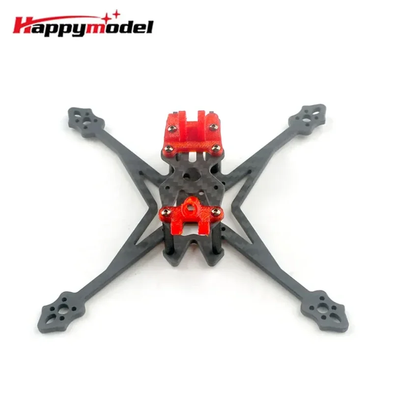 HappyModel Crux35 عالية الوضوح - مراجعة Drone Kit Octocopter وسعره