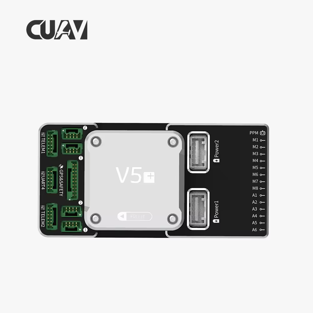 المبيعات الساخنة CUAV V5 + مفت - مراجعة Drone Kit Vtol وسعره
