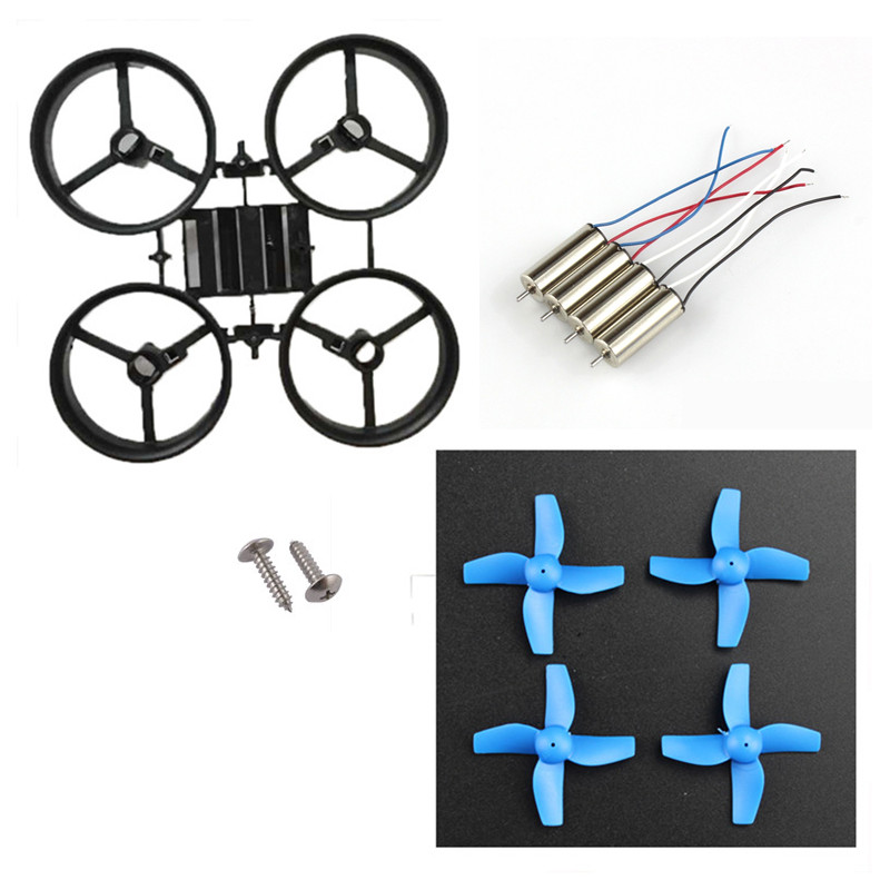 JJRC H36 Eachine E010 مجموعة إ - مراجعة Drone Kit Fpv وسعره