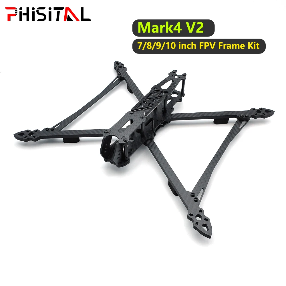 Mark4 V2 Mark 4 7 بوصة/8 بوصة/ - مراجعة Drone Kit Octocopter وسعره