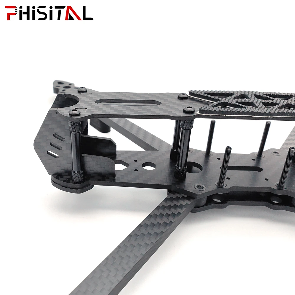 Mark4 V2 Mark 4 7 بوصة/8 بوصة/ - مراجعة Drone Kit Octocopter وسعره