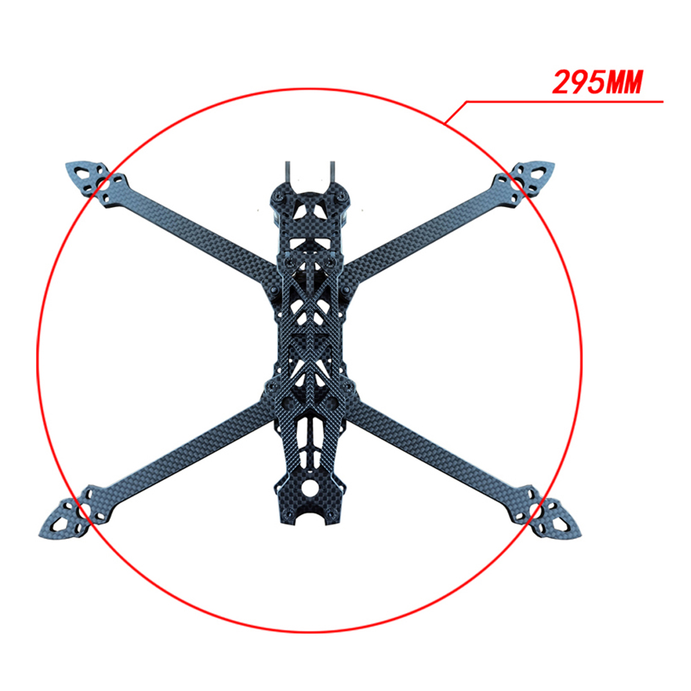 طقم طائرات بدون طيار للسباق FP - مراجعة Drone Kit Fpv وسعره