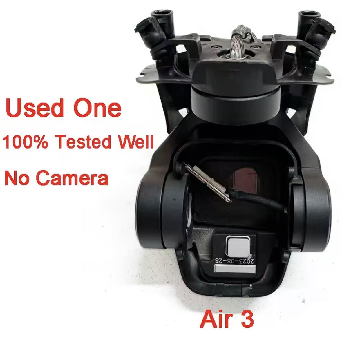 كابل جيمبال PTZ لطائرة مافيك ا - مراجعة Dji Drone Air 3 وسعره
