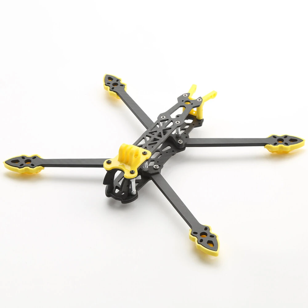 Mark4 8 بوصة 375 مللي متر قاعد - مراجعة Drone Kit Fpv وسعره