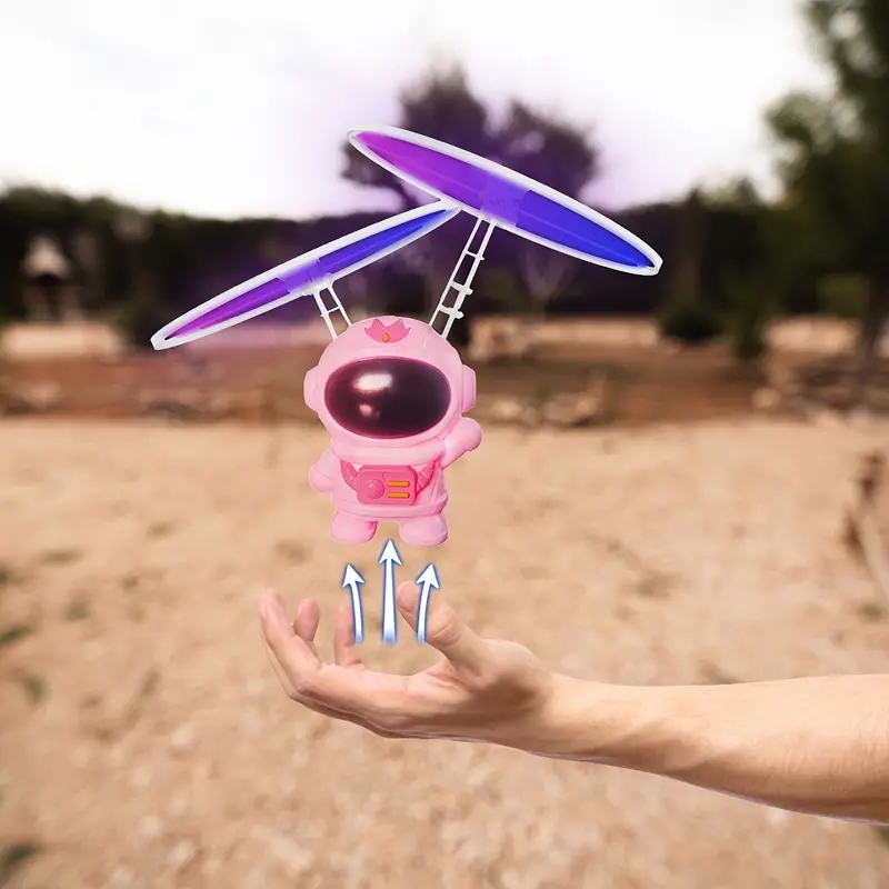 طائرة بدون طيار صغيرة على شكل  - مراجعة Drone Kit Tricopter وسعره