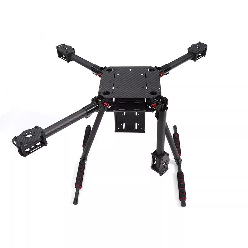 أجهزة من ألياف الكربون Vtol U- - مراجعة Drone Kit Vtol وسعره