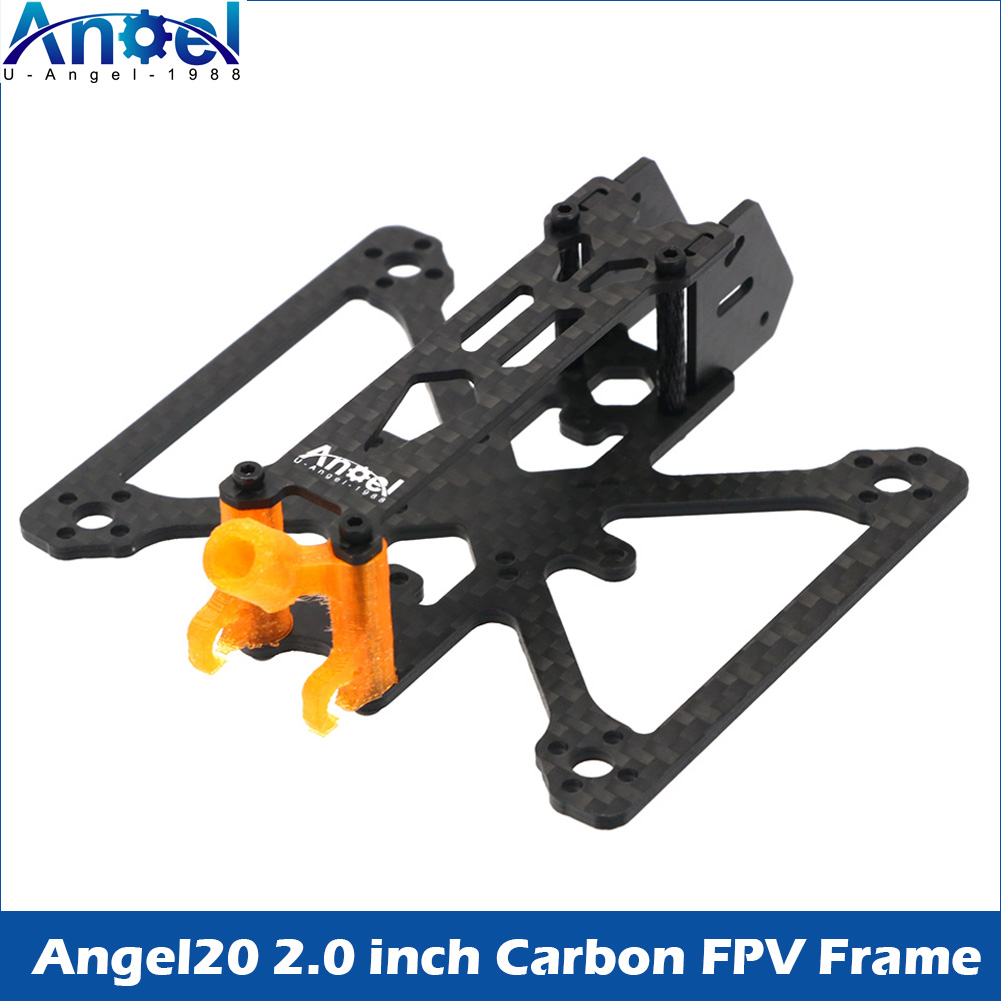 طقم إطار Angel20 مقاس 2 بوصة ل - مراجعة Drone Kit Build Yourself وسعره