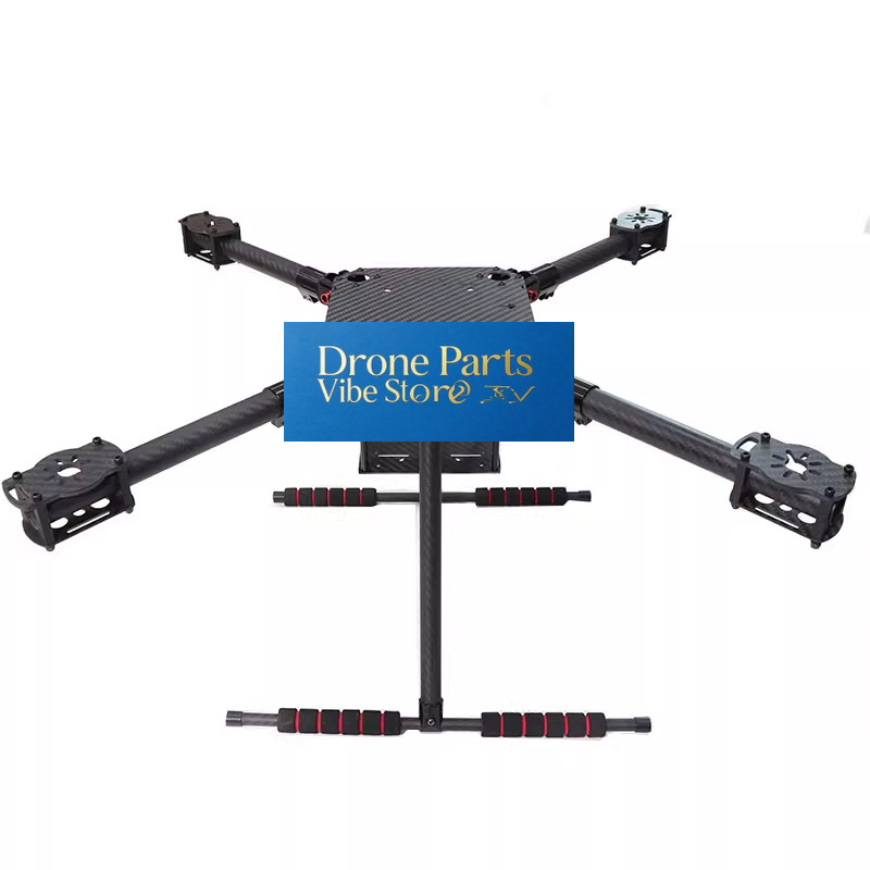 إطار طائرة بدون طيار رباعية ال - مراجعة Drone Kit Vtol وسعره