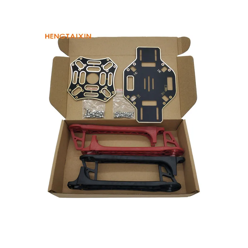 طقم هيكل طائرة بدون طيار F450  - مراجعة Drone Kit Octocopter وسعره