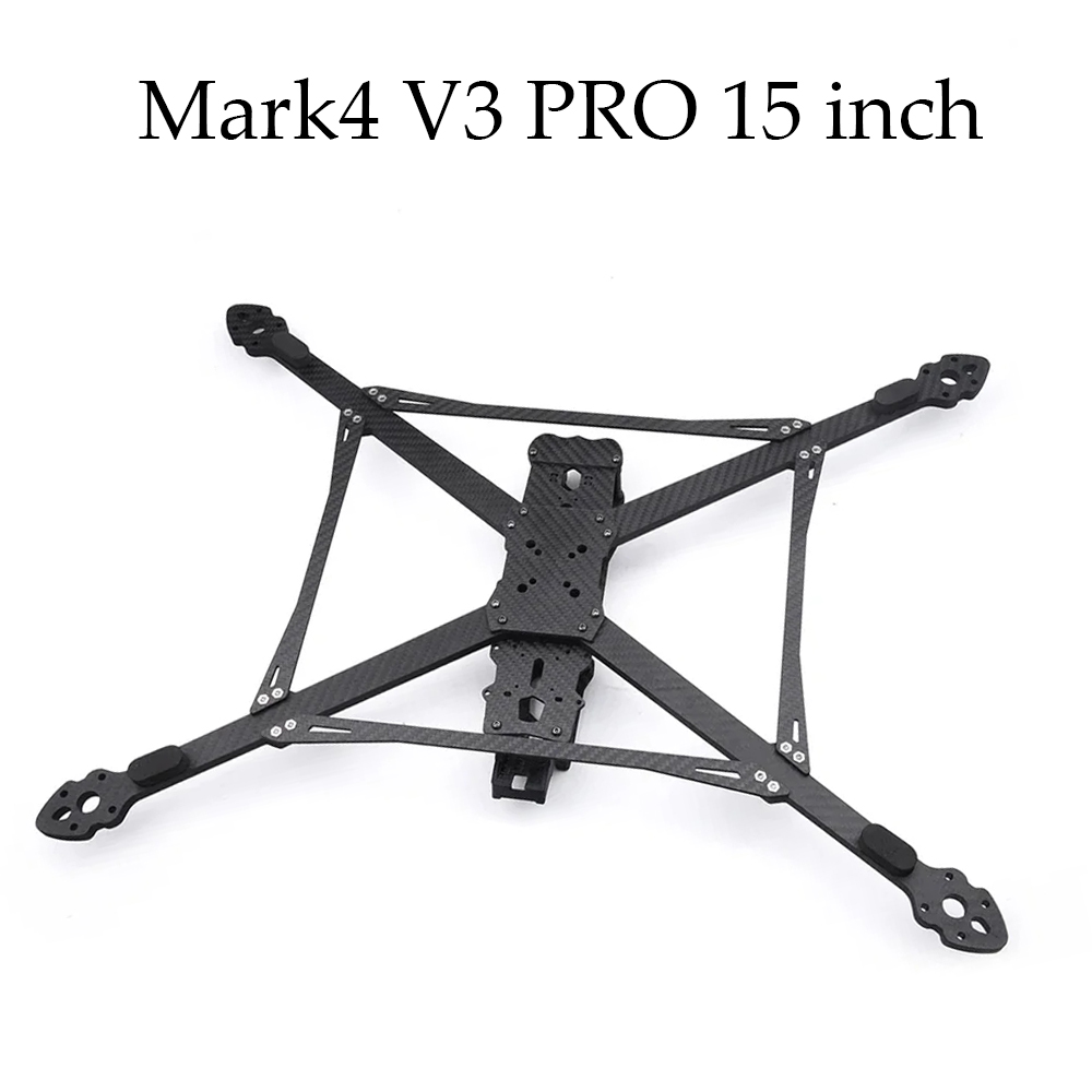 إطار طائرة بدون طيار MARK4 V3  - مراجعة Drone Kit Fpv وسعره