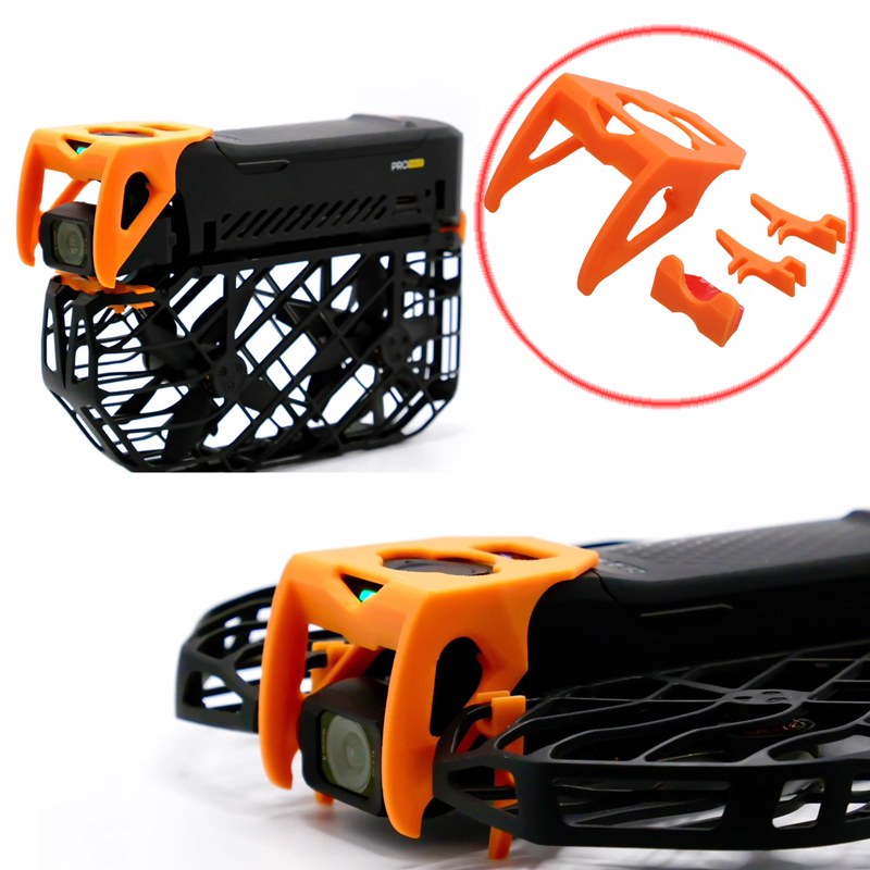 1 مجموعة ل تحوم X1 برو/برو ماك - مراجعة Drone Kit Build Yourself وسعره
