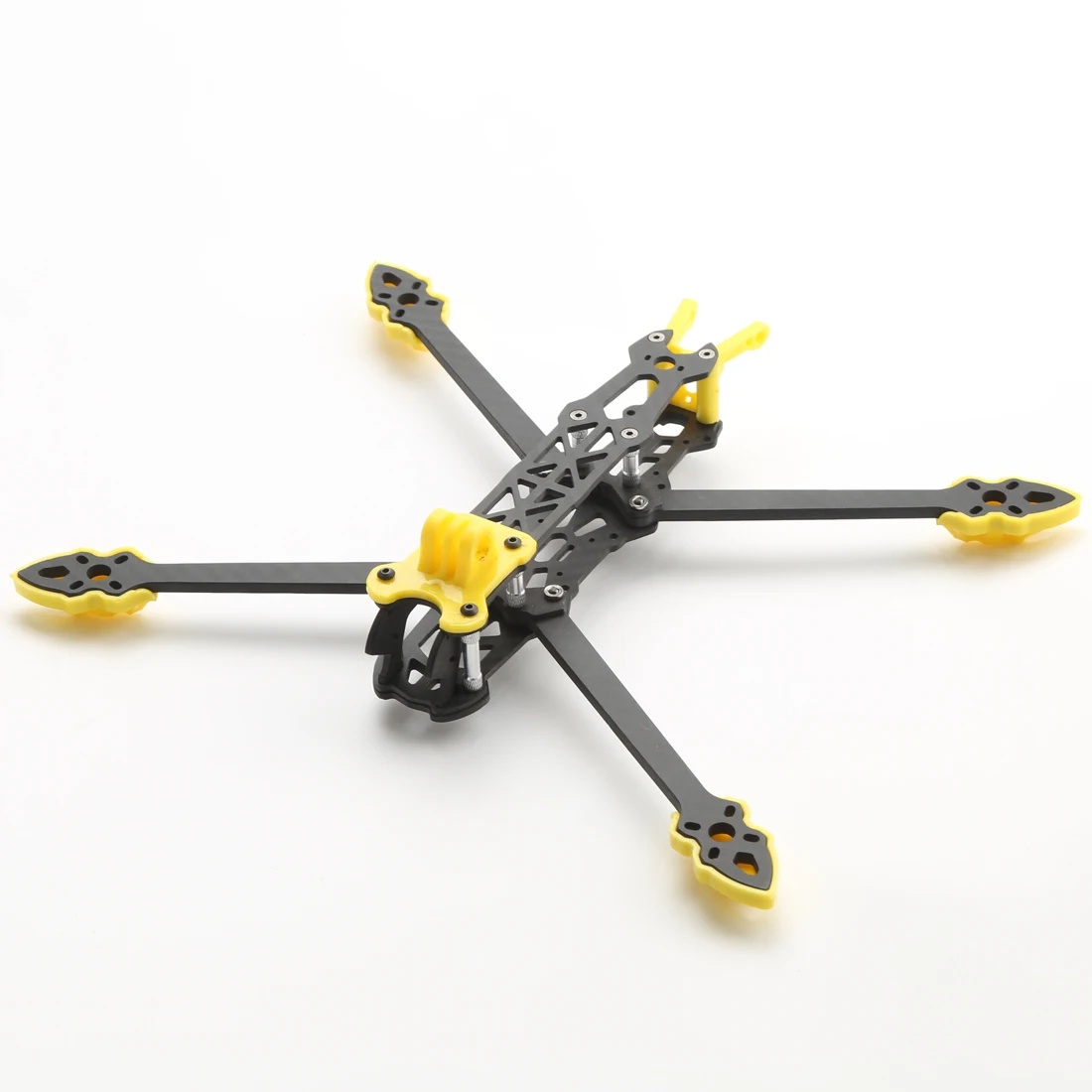 إطار Mark4 مقاس 5 بوصة / 7 بوص - مراجعة Drone Kit Build Yourself وسعره