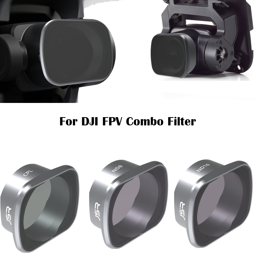 ل DJI FPV كومبو تصفية الطائرة  - مراجعة Drone Kit Build Yourself وسعره