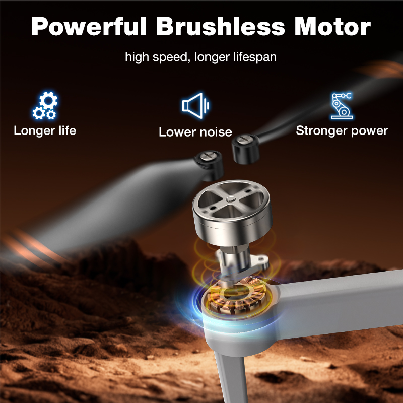 طائرة بدون طيار L017 Pro جديدة - مراجعة Drone Kit Professional وسعره