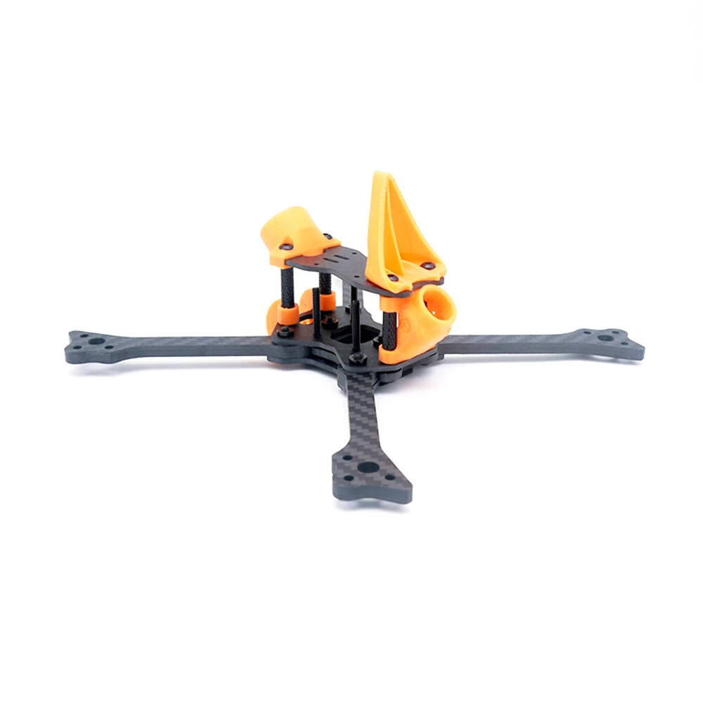 TEOSAW 533Pro 190 مللي متر قاع - مراجعة Drone Kit Fpv وسعره